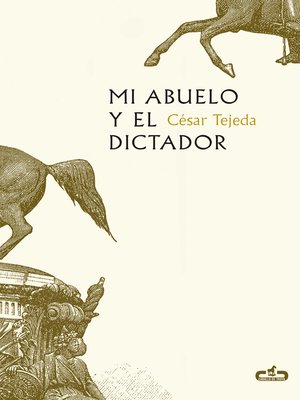 cover image of Mi abuelo y el dictador